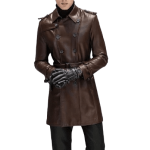 Manteau Western