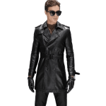Manteau Western