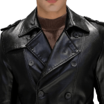 Manteau Western