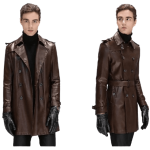 Manteau Western