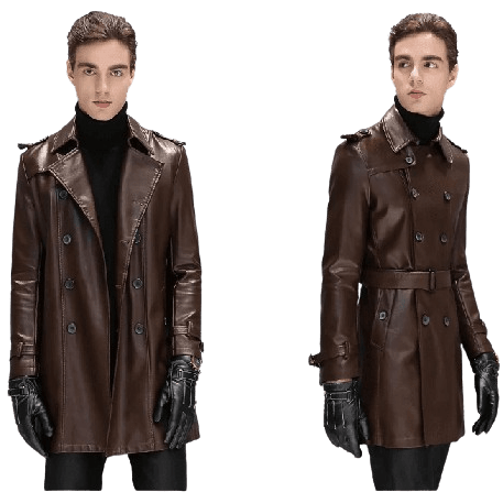 Manteau Western