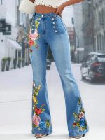 Pantalon Country Femme
