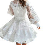 Robe Country Chic