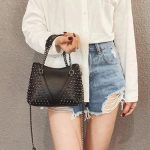 Sac à Main Western Clouté