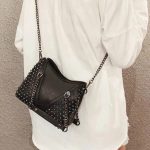 Sac à Main Western Clouté