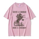 T Shirt Cowboy