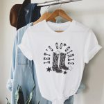 T Shirt Cowgirl