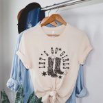 T Shirt Cowgirl