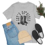 T Shirt Cowgirl