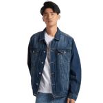 Veste en Jean Cowboy