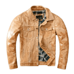 Veste Style Cowboy